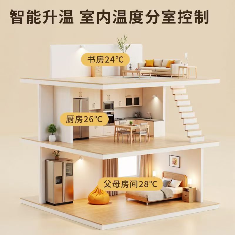 文山壮族苗族自治州 石墨烯电地暖公司哪家好？户型适配方案指南